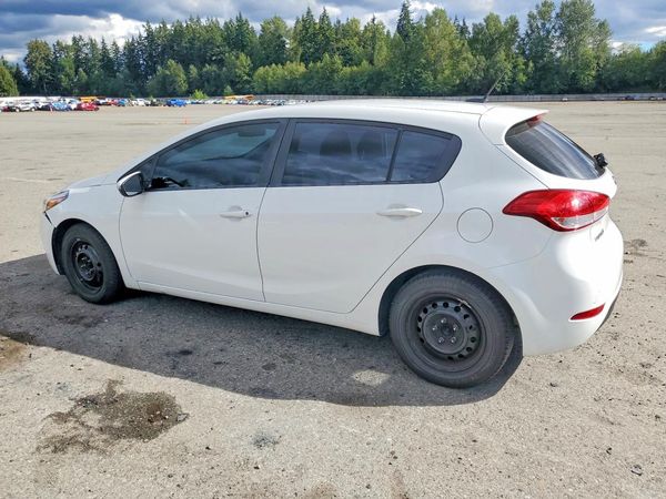 2018 KIA FORTE5 — DSRA
