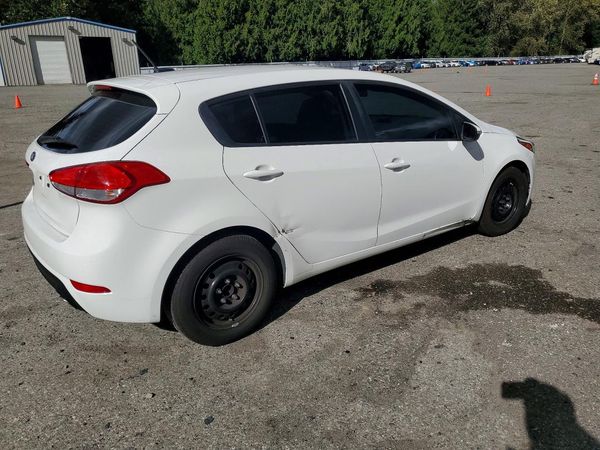 2018 KIA FORTE5 — PSRA