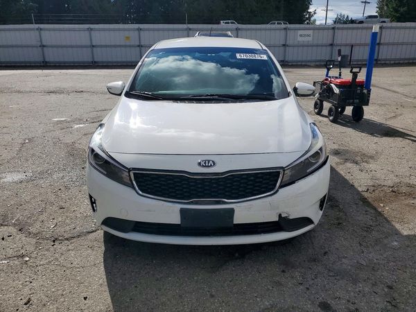 2018 KIA FORTE5 — DIRF