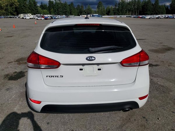 2018 KIA FORTE5 — DIRR