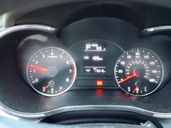 2018 KIA FORTE5 — ODOM