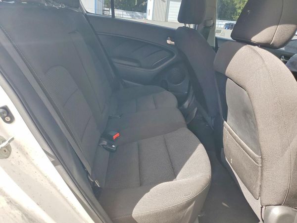 2018 KIA FORTE5 — PSRS