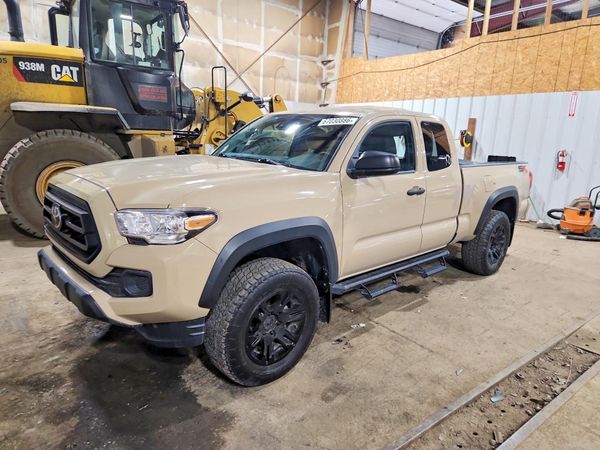 2020 TOYOTA TACOMA