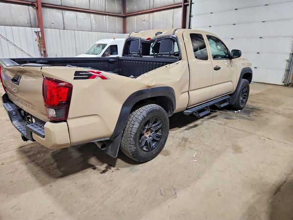 2020 TOYOTA TACOMA SR5
