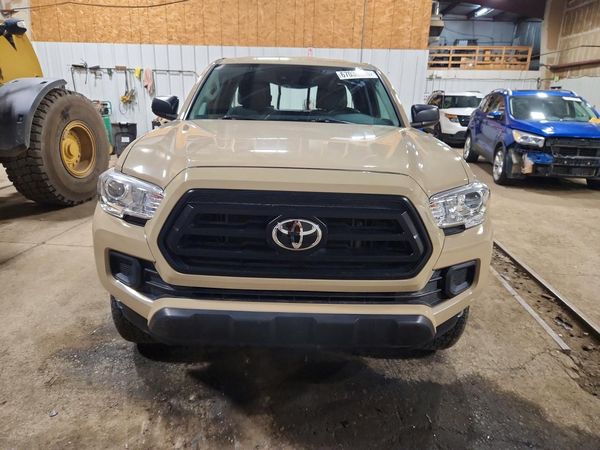 2020 TOYOTA TACOMA SR5