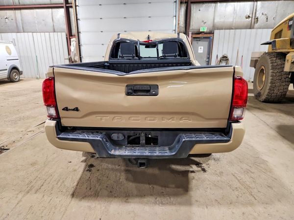 2020 TOYOTA TACOMA SR5