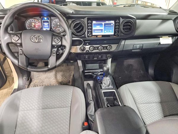 2020 TOYOTA TACOMA SR5