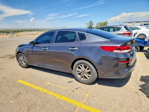 2019 KIA OPTIMA S AUTOMATIC