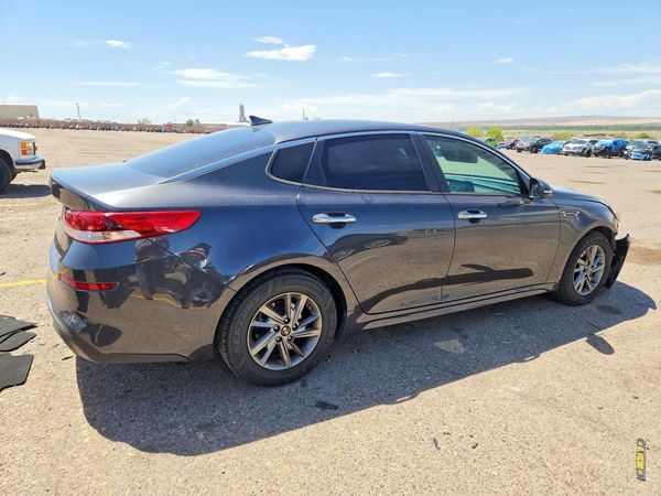 2019 KIA OPTIMA S AUTOMATIC