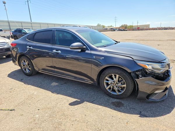 2019 KIA OPTIMA S AUTOMATIC