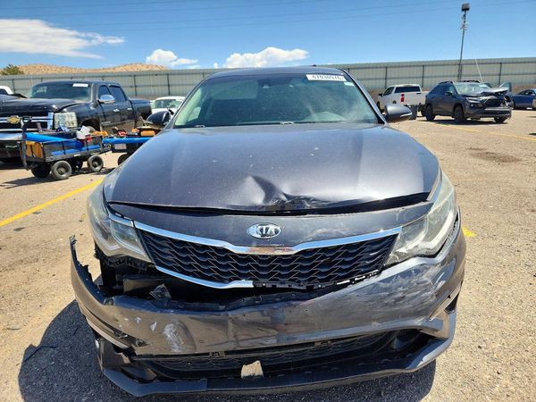2019 KIA OPTIMA S AUTOMATIC