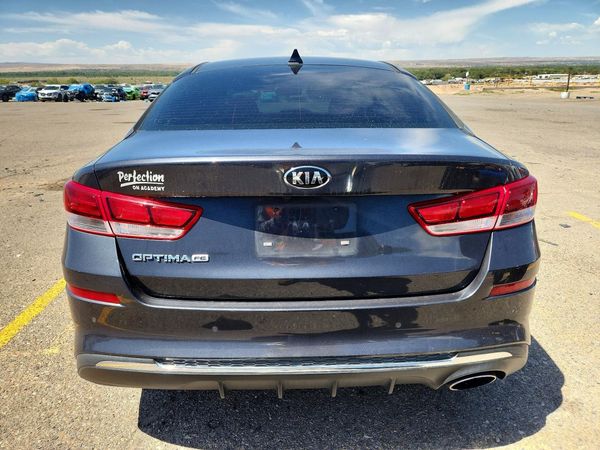 2019 KIA OPTIMA S AUTOMATIC