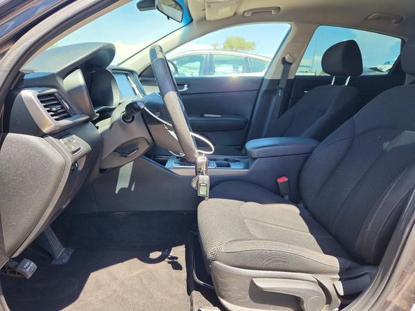 2019 KIA OPTIMA S AUTOMATIC