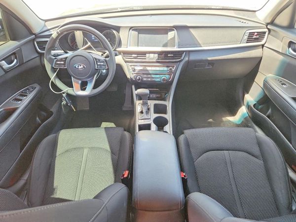 2019 KIA OPTIMA S AUTOMATIC