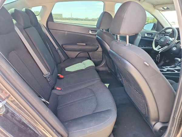 2019 KIA OPTIMA S AUTOMATIC