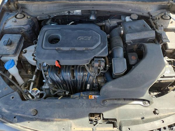 2019 KIA OPTIMA S AUTOMATIC