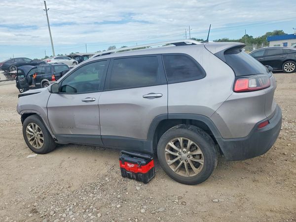 2020 JEEP CHEROKEE