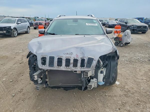 2020 JEEP CHEROKEE