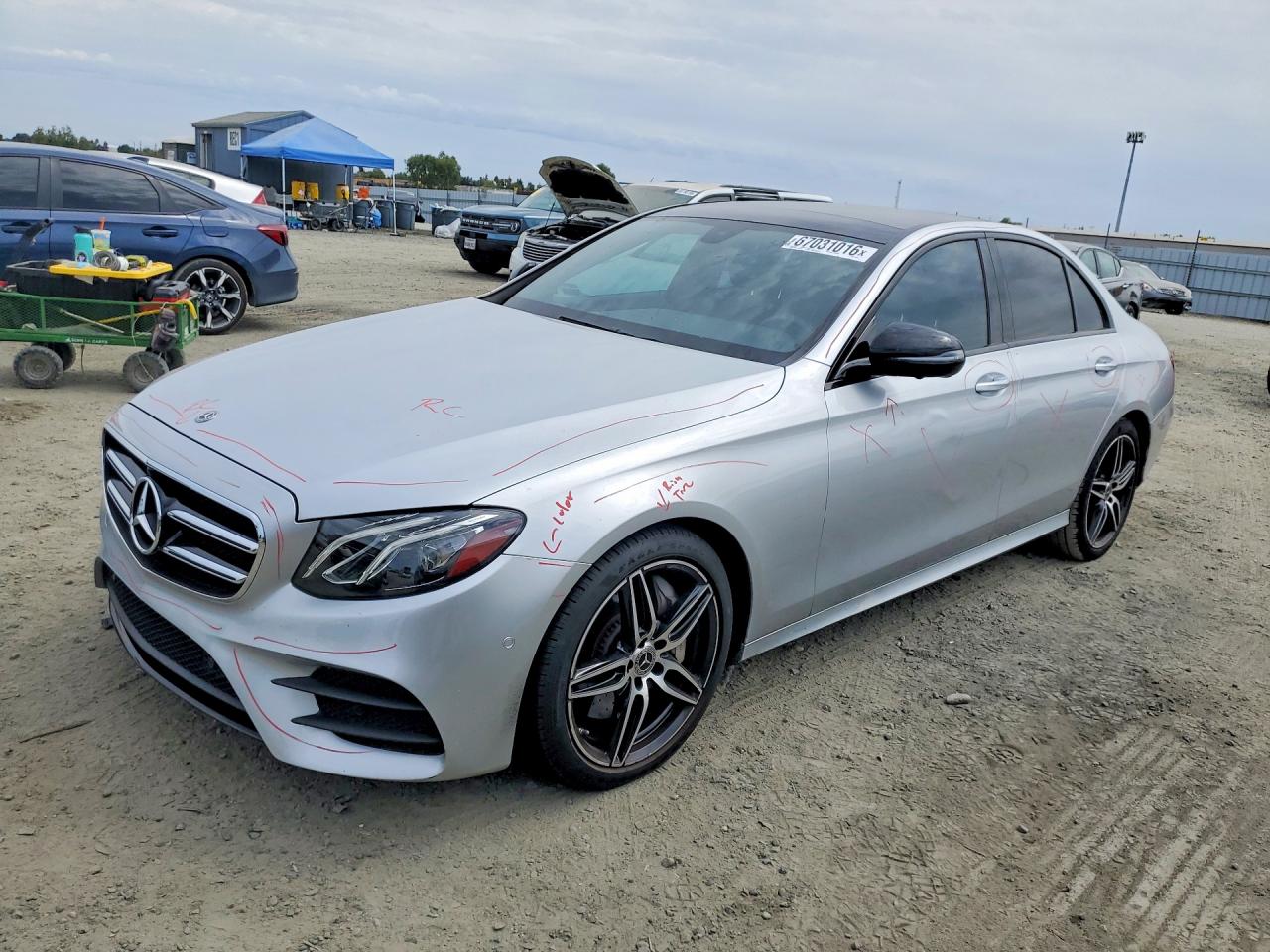 2020 MERCEDES-BENZ E