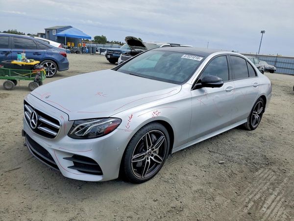 2020 MERCEDES-BENZ E