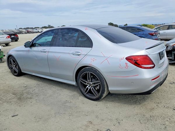 2020 MERCEDES-BENZ E