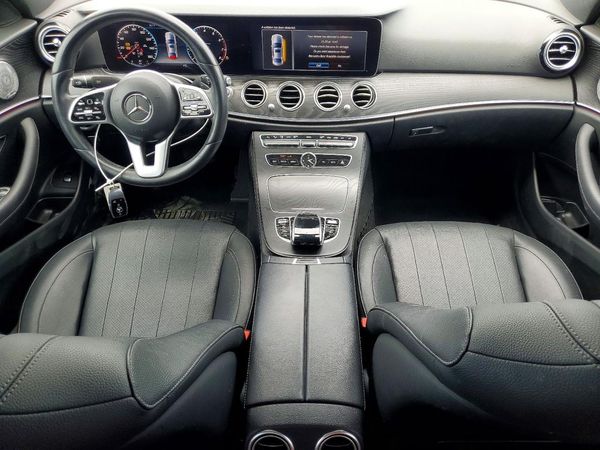 2020 MERCEDES-BENZ E