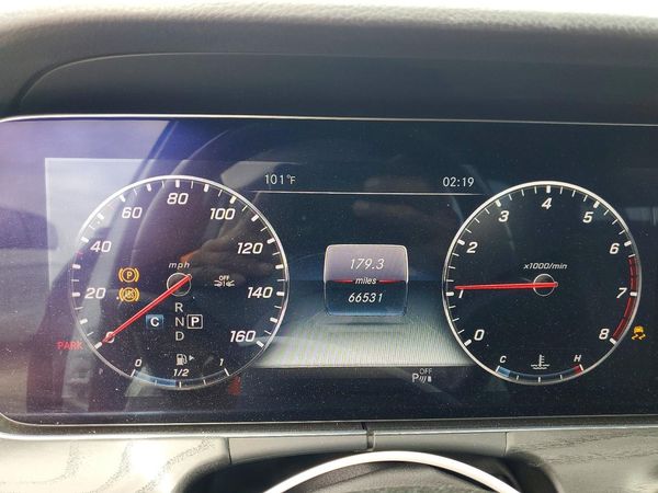 2020 MERCEDES-BENZ E