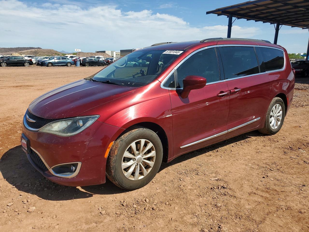 2017 CHRYSLER PACIFICA