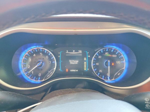 2017 CHRYSLER PACIFICA