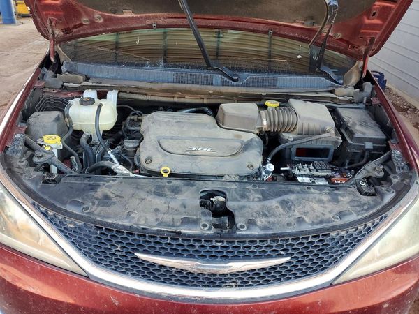 2017 CHRYSLER PACIFICA