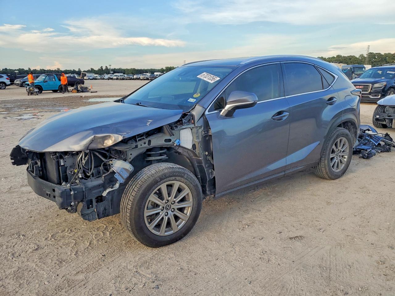 2021 LEXUS NX 300 300 Comfort