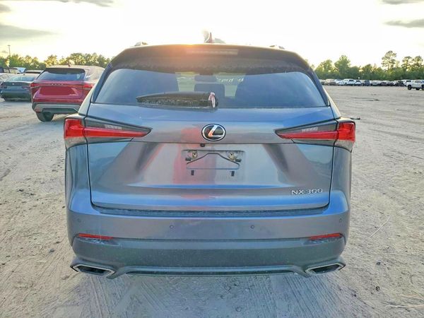2021 LEXUS NX 300 300 Comfort