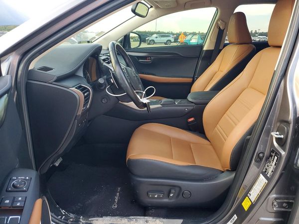 2021 LEXUS NX 300 300 Comfort