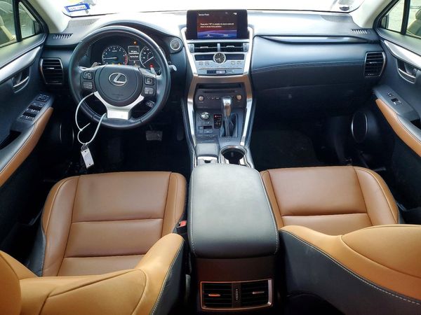 2021 LEXUS NX 300 300 Comfort