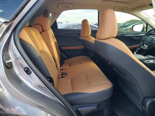 2021 LEXUS NX 300 300 Comfort