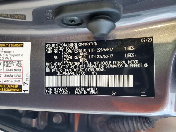 2021 LEXUS NX 300 300 Comfort