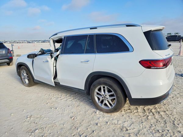2020 MERCEDES-BENZ GLS 550