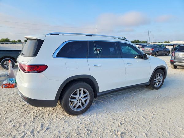 2020 MERCEDES-BENZ GLS 550