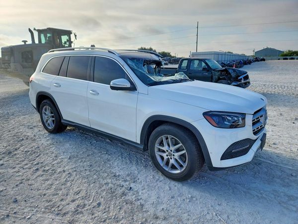 2020 MERCEDES-BENZ GLS 550