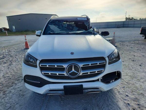 2020 MERCEDES-BENZ GLS 550