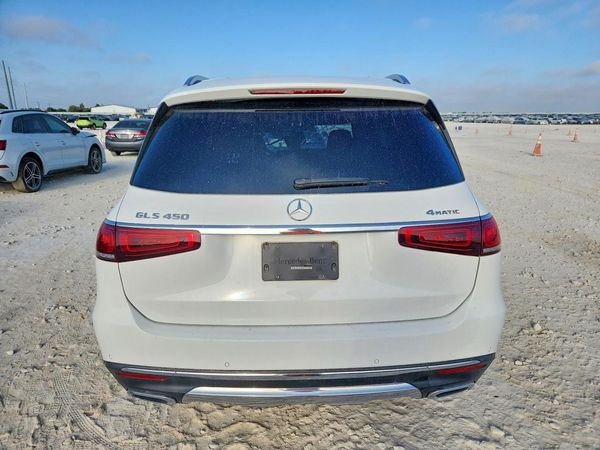2020 MERCEDES-BENZ GLS 550