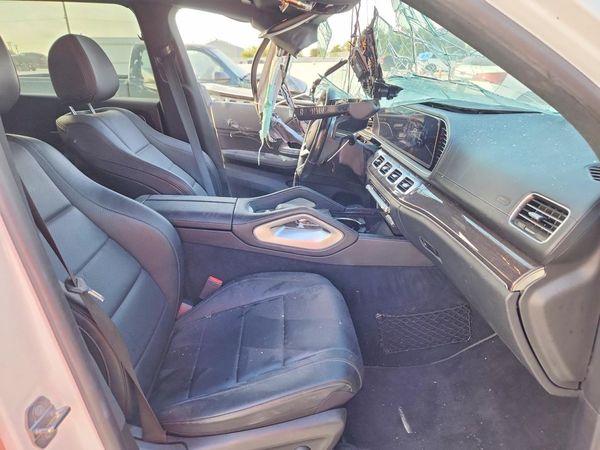 2020 MERCEDES-BENZ GLS 550