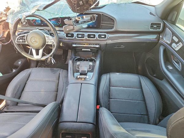 2020 MERCEDES-BENZ GLS 550