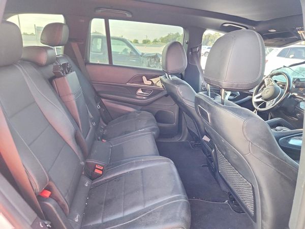 2020 MERCEDES-BENZ GLS 550