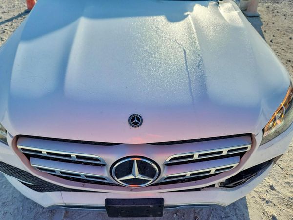 2020 MERCEDES-BENZ GLS 550