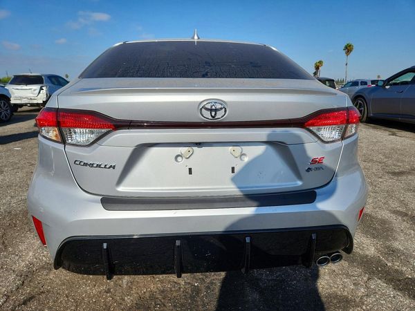 2026 TOYOTA COROLLA — DIRR
