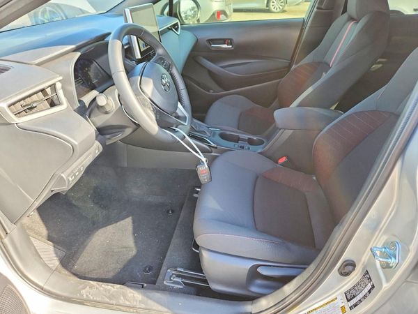 2026 TOYOTA COROLLA — DENT