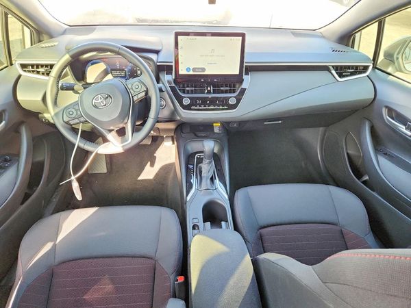2026 TOYOTA COROLLA — CKPT