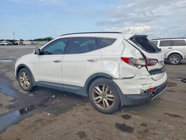 2013 HYUNDAI SANTA FE — DSRA