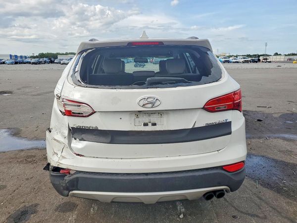2013 HYUNDAI SANTA FE — DIRR